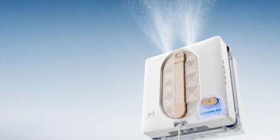 HUTT S10 - интелигентният робот за прозорци, който прави почистването по-лесно от всякога